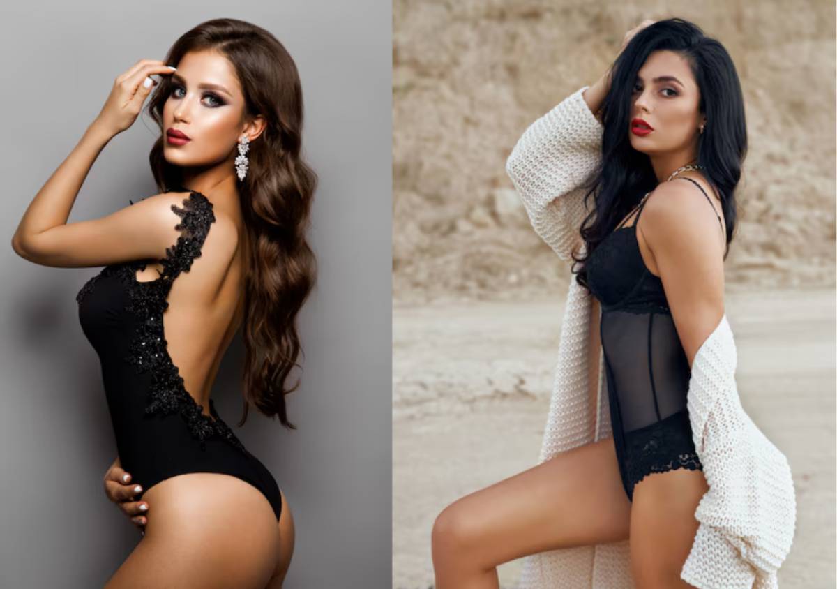 Don't Miss These Dubai’s Top Models and Why They’re Hotter Than any American Models!