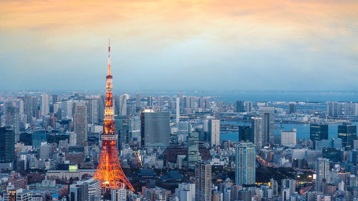 Relax and Handle Business: Experience the Perfect Work Trip to Japan, Rome, and Paris!