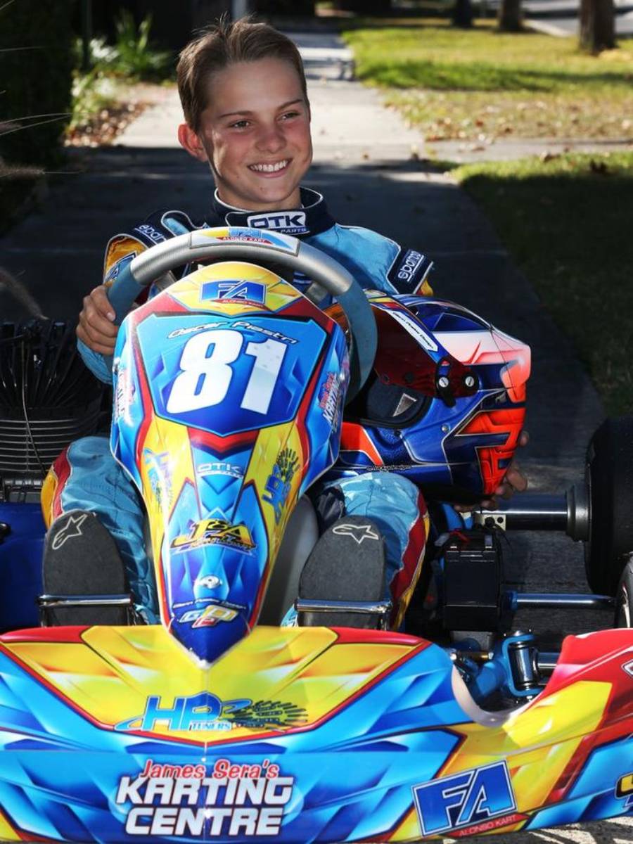 How Oscar Piastri Went From Karting Kid to F1 Superstar Overnight!