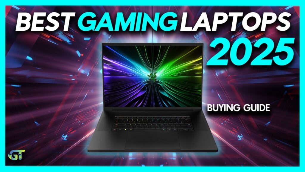 The Best Gaming Laptop 2025