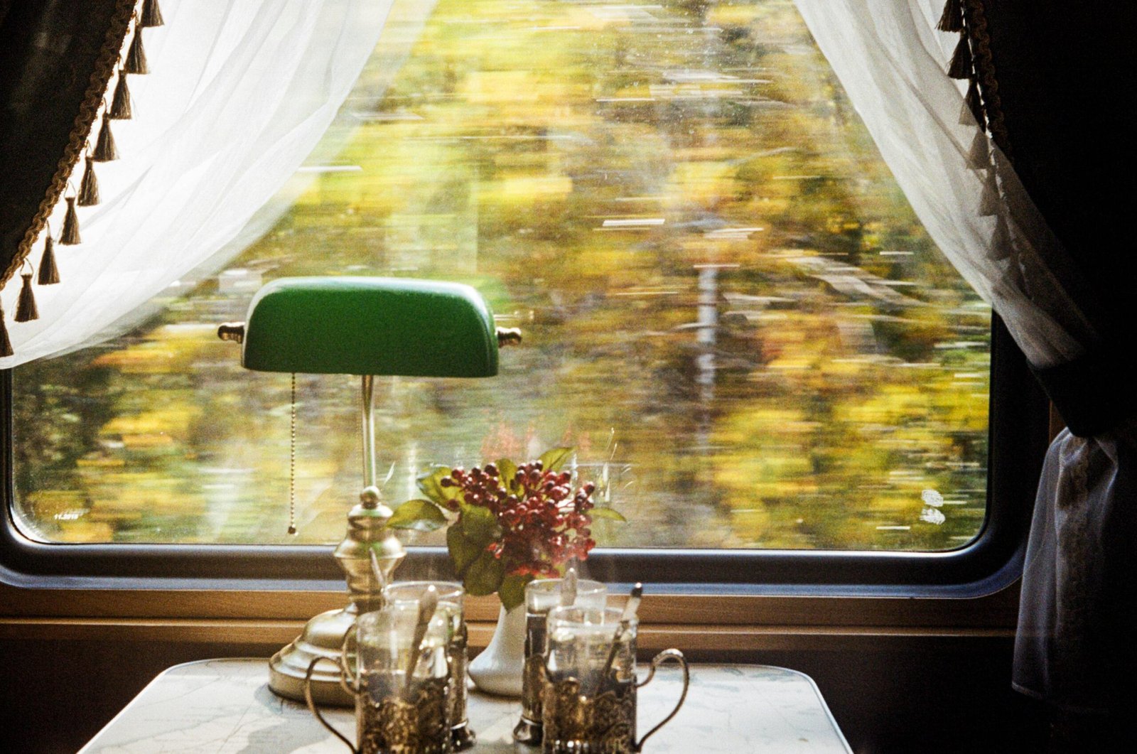 5 Luxury Train Journeys That Feels like 5 Star Hotels