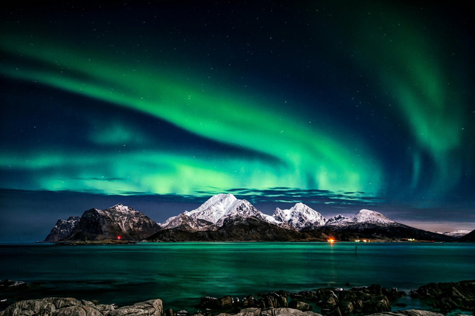 6 U.S Lodges You Cannot Miss To Enjoy Northern Lights!